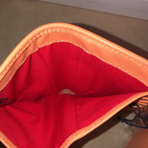 Dooney & Bourke Apricot Wallet - Picture 10 of 11